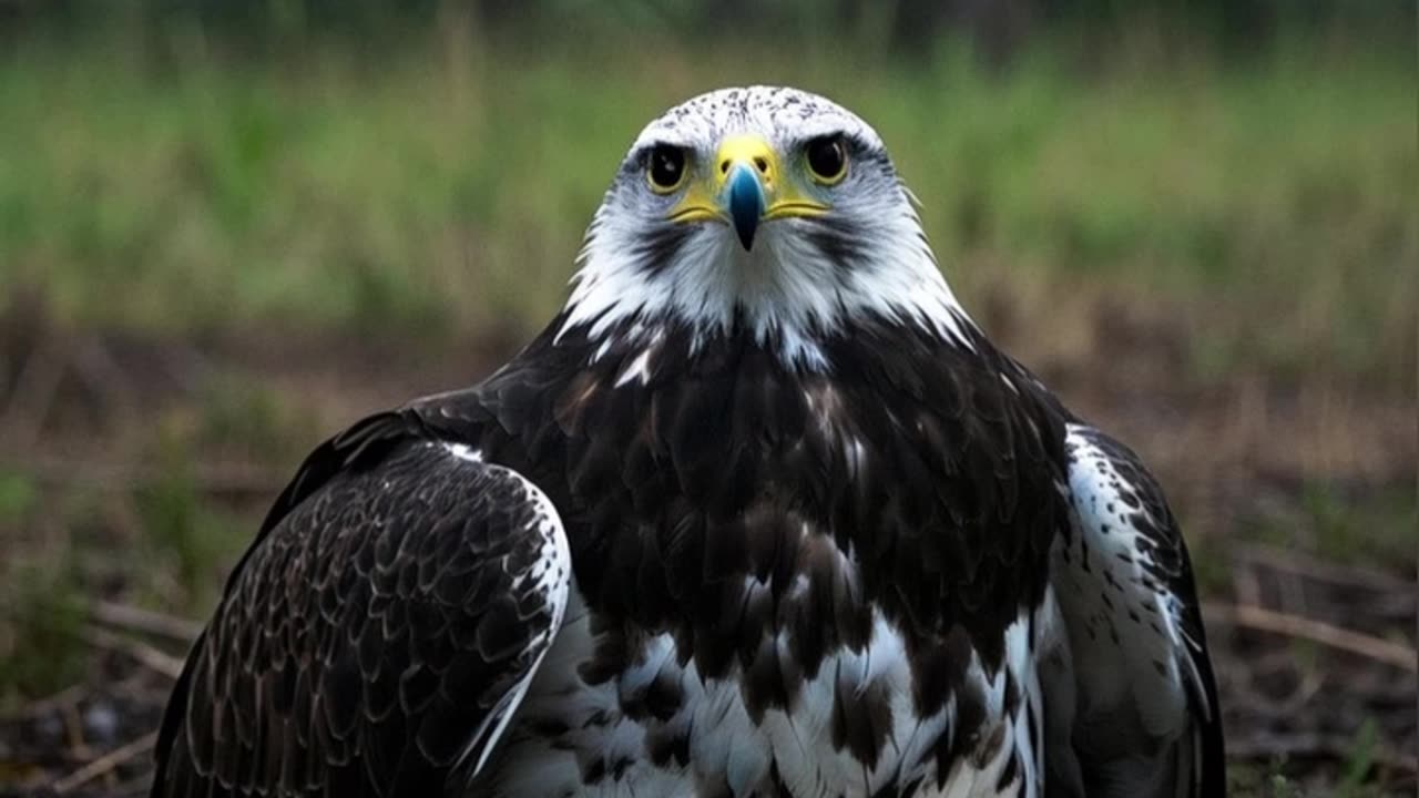 You ever wonder what would happen if a giant bird