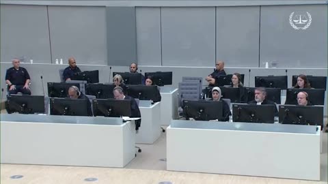 ICC Charges Libyan Prison Commander With Brutal Crimes at Mitiga Prison