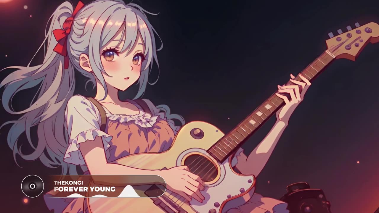 TheKongi - Forever Young (Yeu Free Release)