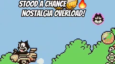 Felix the Cat vs Evil Professor 🐱⚡ 90’s Kids Rise Up! 🚀🔥