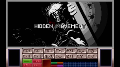 UFO Enemy Unknown (DOS) - Szybki rozwój oraz rozbite ufo