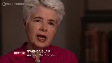 ‘All About the Fight’_ How Donald Trump's Political Playbook Began | The Choice 2024 | FRONTLINE