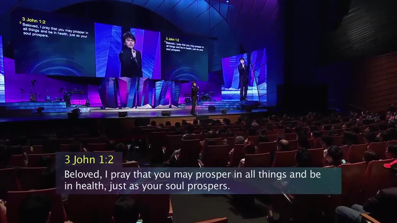 Experimente a Revolução da Graça!