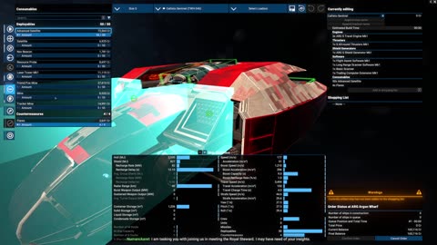 X4 Foundations : 14 Making contact with Boron, Discovered Provinces Adrift