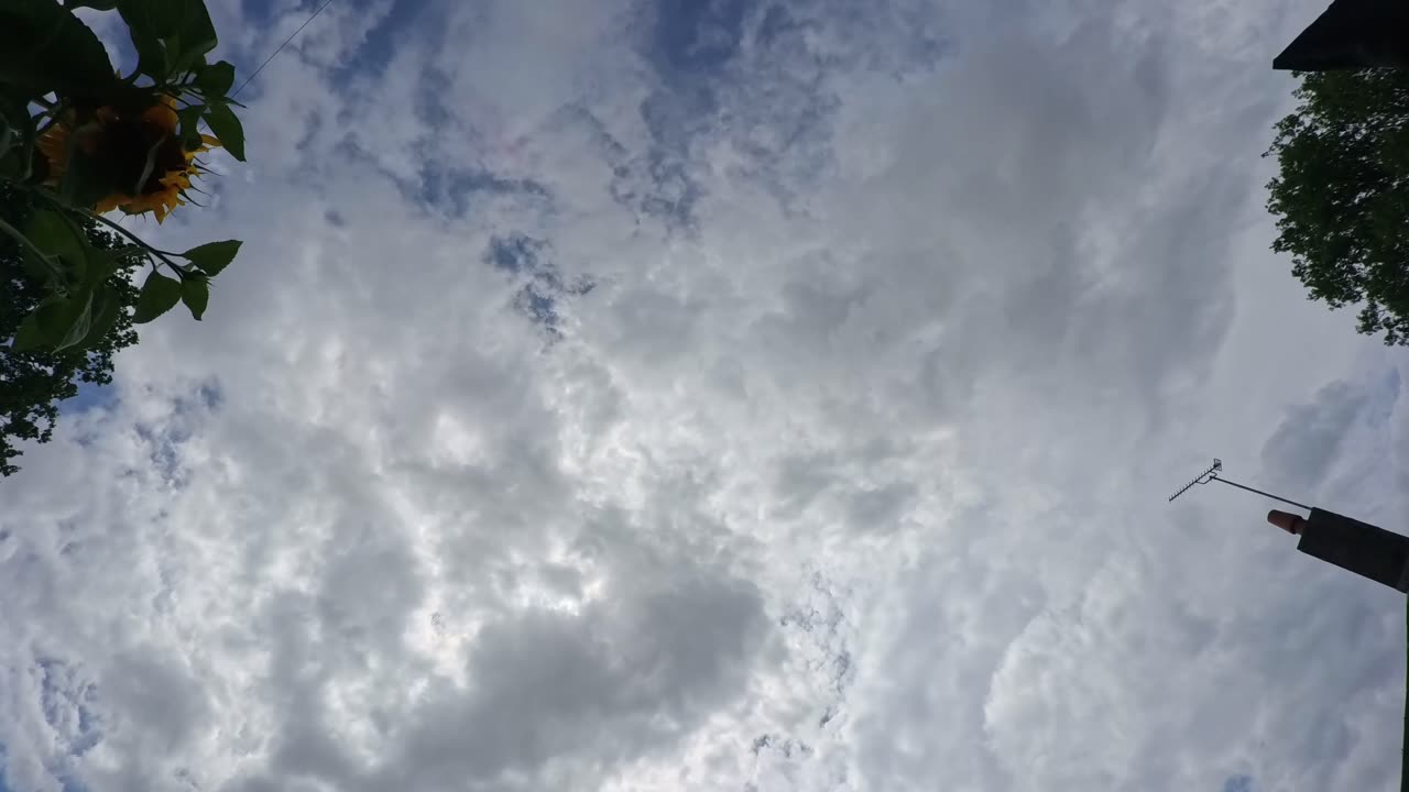 Sky Watch #674 - 28/7/2025 - 4K