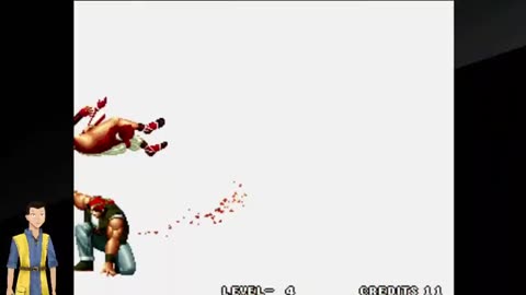 King of Fighters 97 (Switch2) Mai, Yuri & Athena Team run!