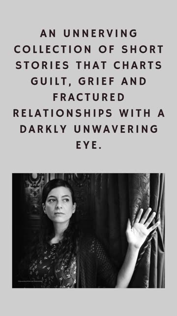 Book of the Month February 2026 - Good and Evil and Other Stories by Samanta Schweblin