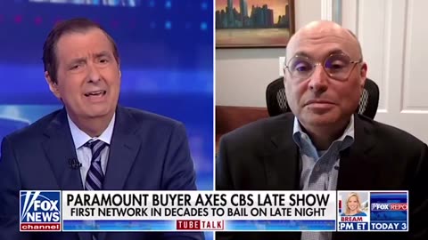“I’m not buying that blowing up the CBS Late Show had nothing to do with content”