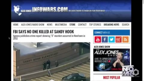 Sandy Hook, Line & Sinker