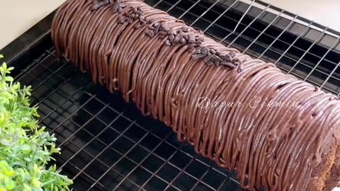 Homemade Chocolate Cake Without Oven