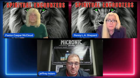 SPIRITUAL ENCOUNTERS_ S2_ EP 9_ JEFFREY ADAM HOLISTIC HEALTH (2025-10-21)