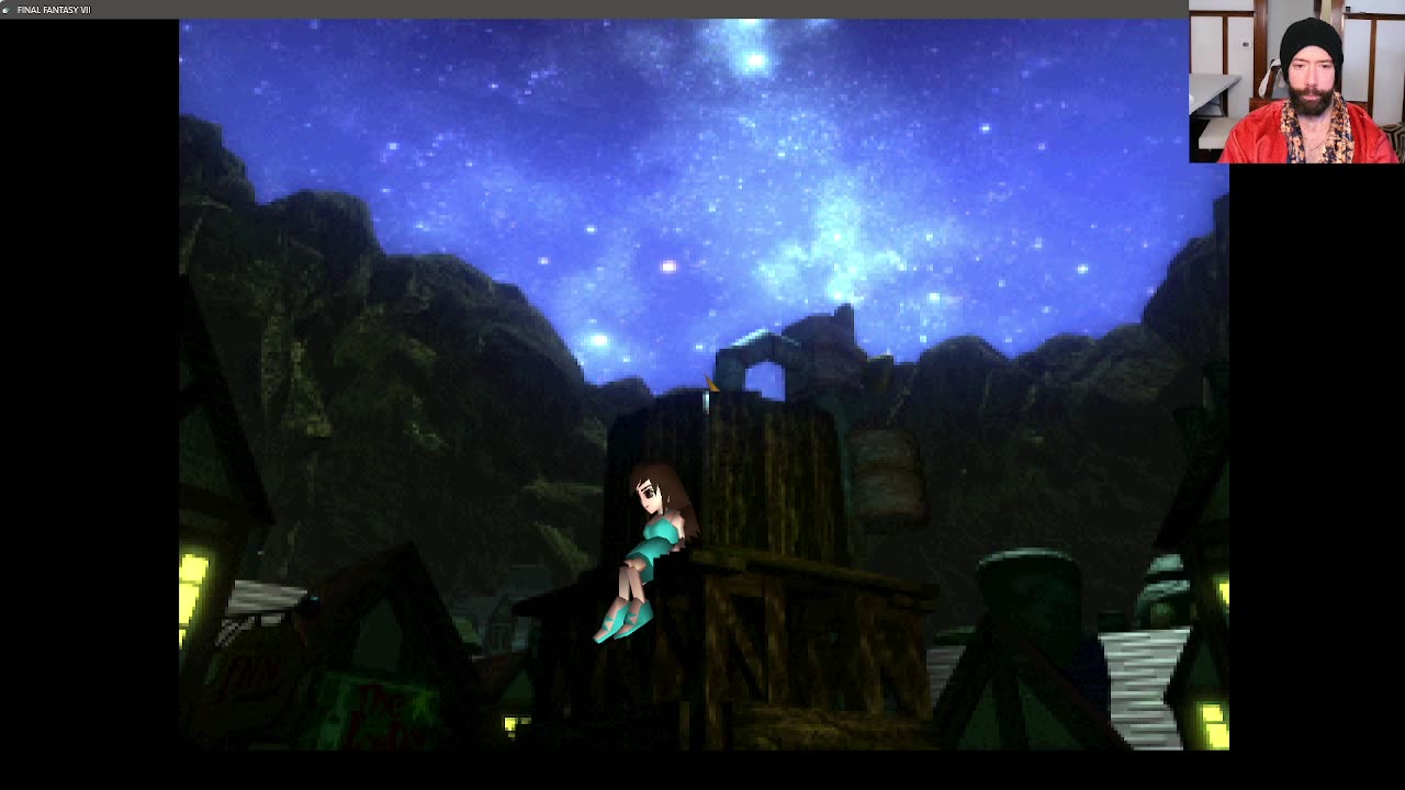 Final Fantasy VII and Chill E2