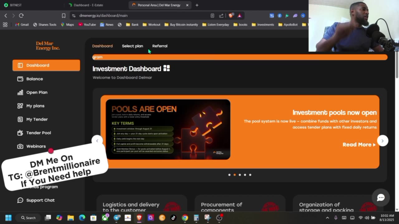 💰 Why Bitnest is My #1 Passive Income Stream in 2025! 🚀