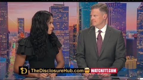 Woman sees an 18 wheeler full of dead child bodies