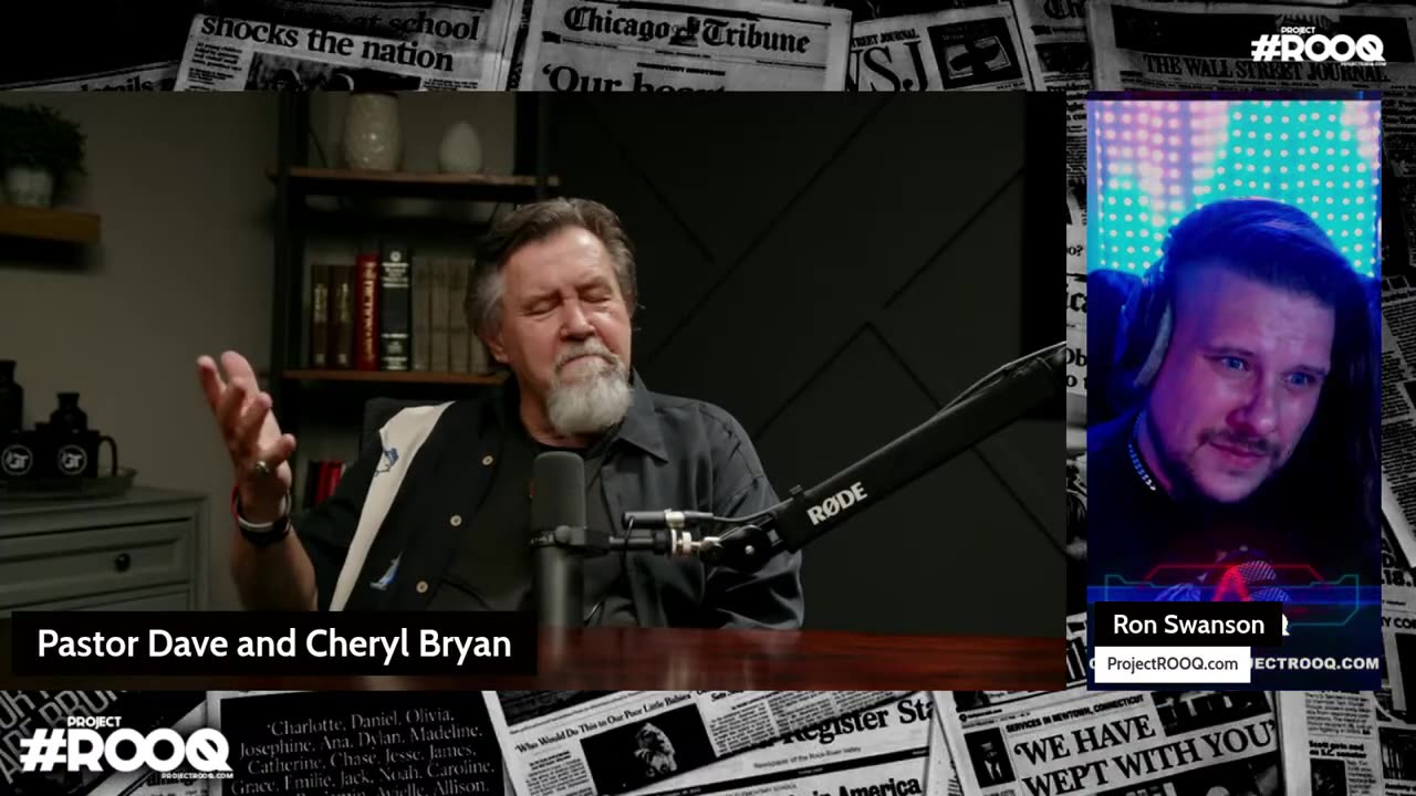 EXPOSING SRA AND THE CHURCH OF SATAN - PASTOR DAVE BRYAN