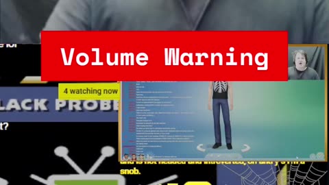 Tibbz mocking his severely disabled brother