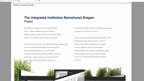 Student Work(Project) | CIV-ARCH-305 – Kindergarten Energy Efficient Design | University of Southern