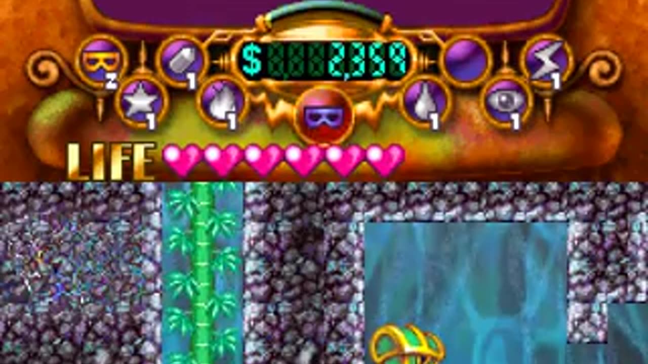 Nintendo DS Longplay 078 Wario Master of Disguise