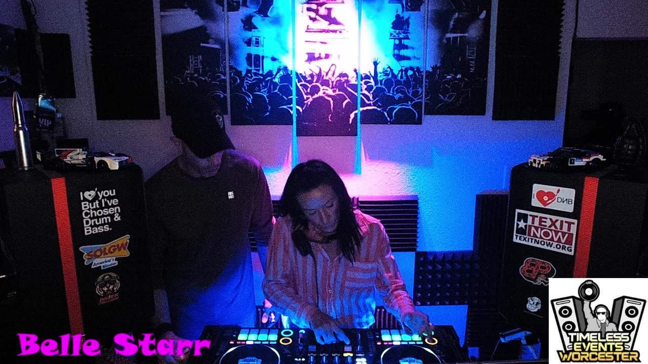 You’re Now Locked Into Timeless