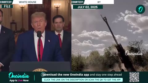 US denies aid halt to Ukraine_Trump signals shift to prioritizing Weapons while Zelensky Loses Lands