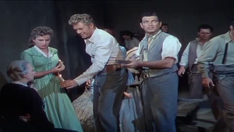 Tambores apaches (1951) - Película completa en español - Stephen McNally