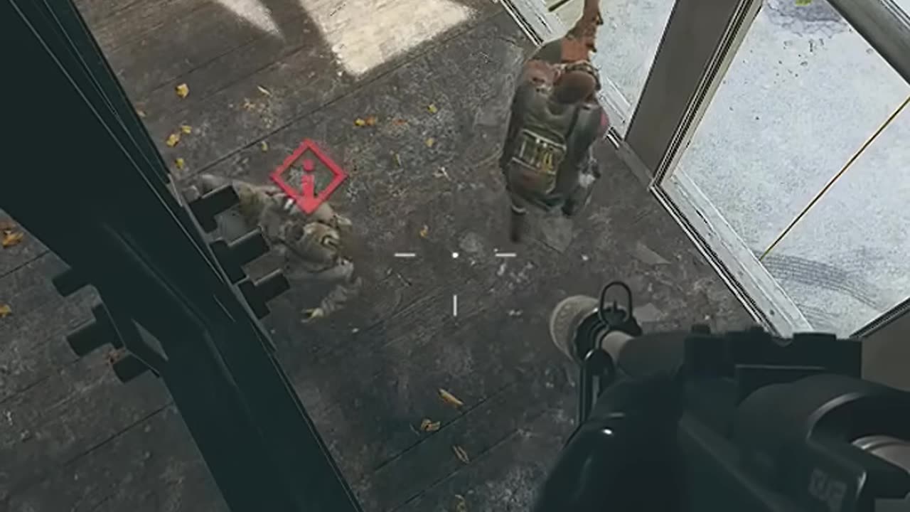 Call of Dity: Warzone