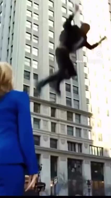 RESTORE LAW AND ORDER ⛓ ARREST BATHHOUSE BARRY❗