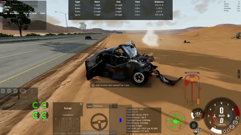 got beamng working blowing up toyota egnines