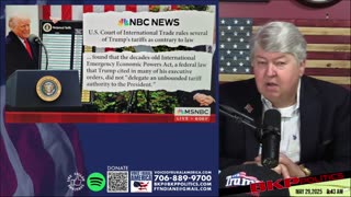 LIVESTREAM - Thursday May 29, 2025 - 8:00am ET - Voice of Rural America with BKP