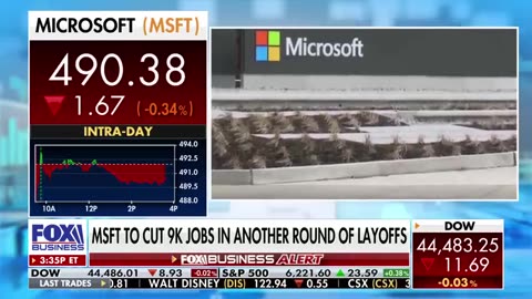 ‘DRIVING THROUGH FOG’: Banker describes predicting economy amidst Trump tariffs