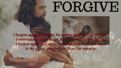 InTheLight ~ I Forgive Again And Again { Lyrics } Remix 1 { Dance Ver. } Christcore Slowed PC