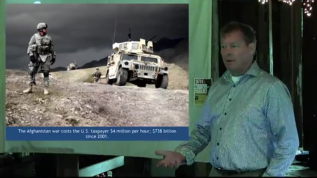 The Dual Deception - 9-11 and the War on Terror - Christopher Bollyn