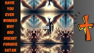 HAVE YOU EVER WONDER WHY GOD DOESNT FORGIVE SATAN?