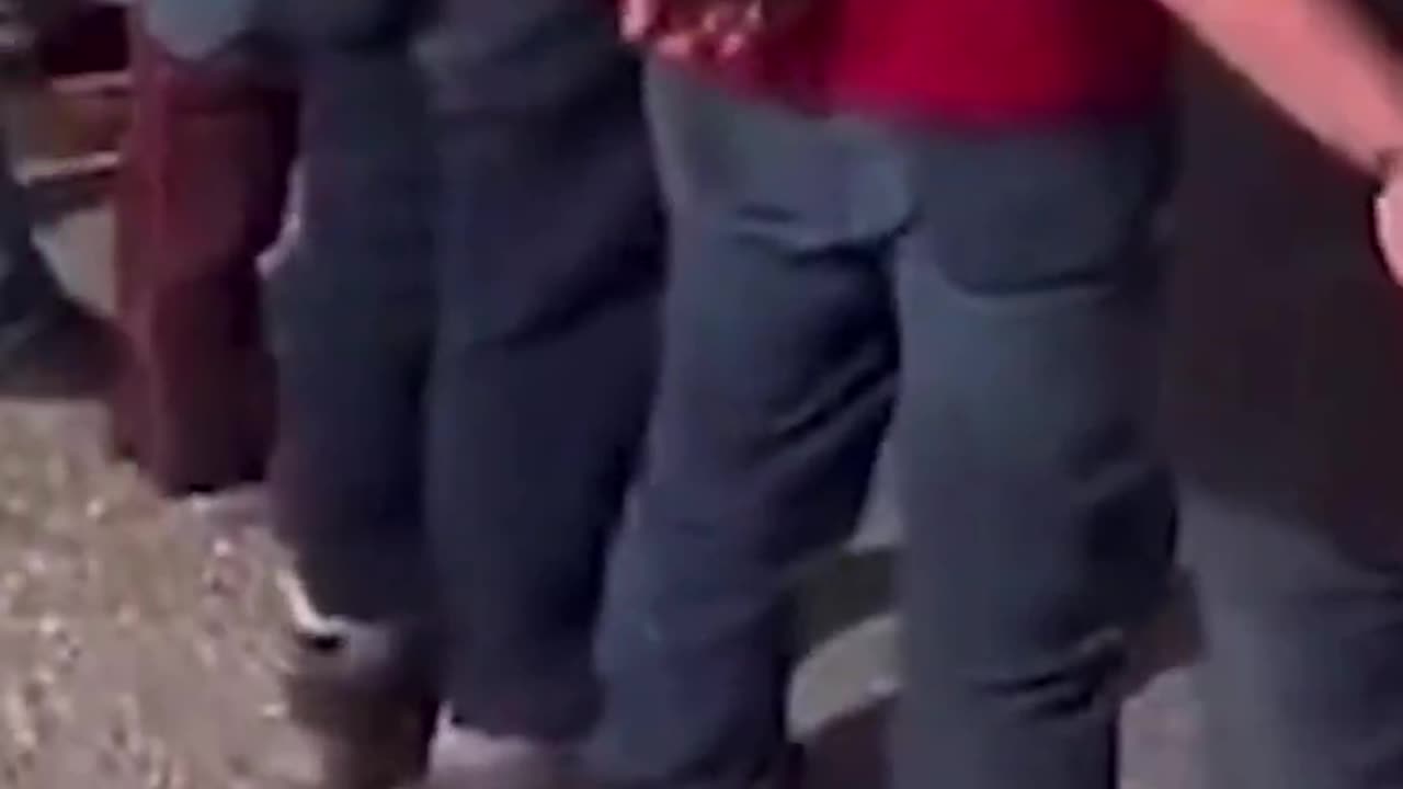 84 illegal immigrants arrested in a massive ICE raid on a racetrack in Louisiana.