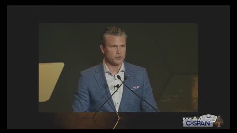 Secretary Hegseth Remarks at Special Operations Forces Week