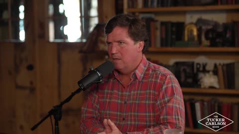 CIA Whistleblower Spills Beans To Tucker Carlson About How Agency Can Control Almost Every President
