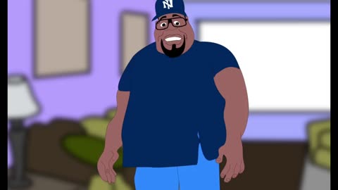 Gotta Love A Fat Guy