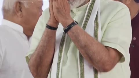 Special moments from PM Modi's visit to Nagpur, Maharashtra 