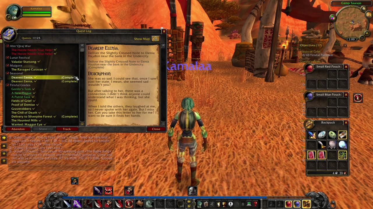 ZUG ZUG, WOW private server, Warmane,