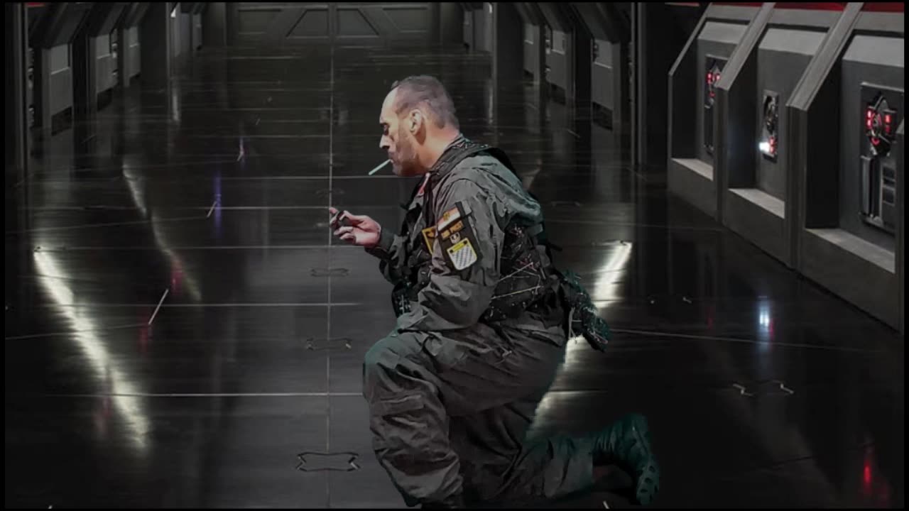 Der Prost - (teaser pt3) Invasion