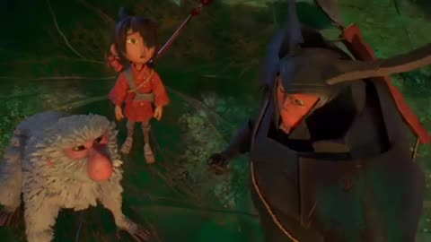 kubo and the two strings (Part 50)