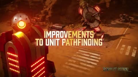 Tempest Rising - Rally & Recon Launch Trailer