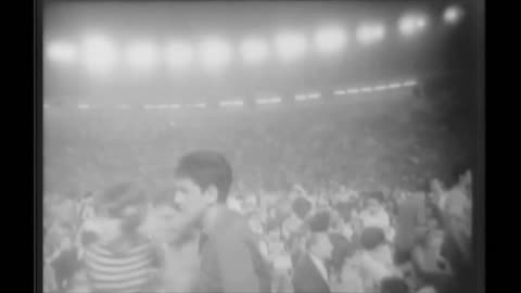 July 2, 1965 | The Beatles Perform in Spain