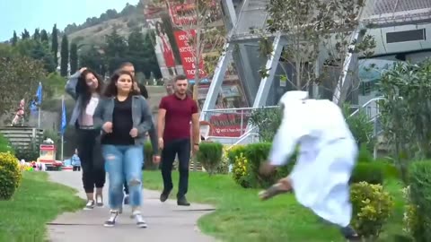 Hilarious Prank Bomb 😅