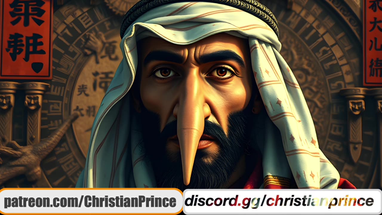 Christian prince Look what you just said to me