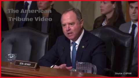 Adam Schiff Loses His Composure When Utterly Shut Down by Lee Zeldin