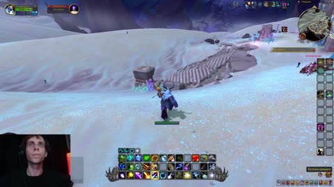 War Within: локалка в Корэше за друида‑сову