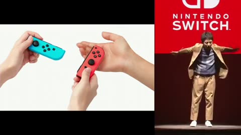 Pop Culture Reaction Episode 1_ Nintendo Switch Reveal Reaction Stream