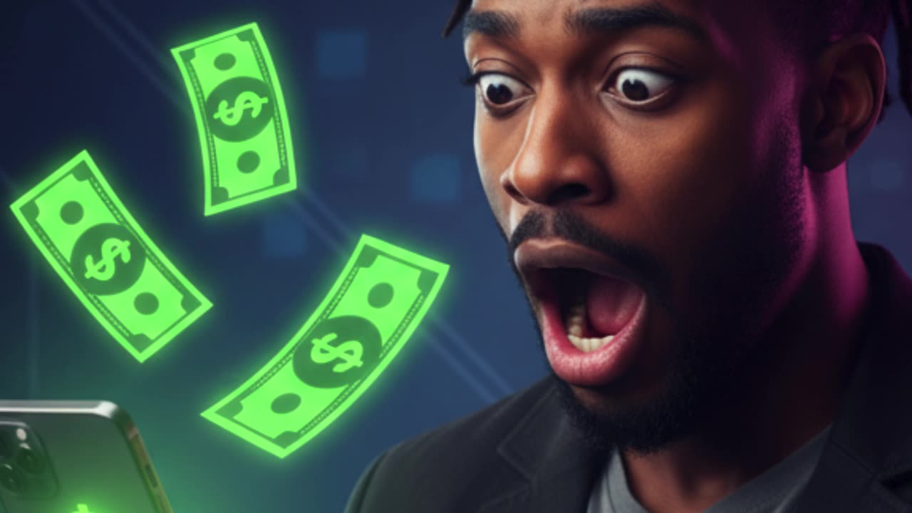 The AI Trick Making Millions (It's Not What You Think)
