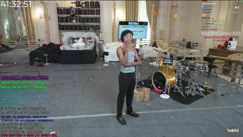 🔷ISHOWSPEED IN SEATTLE🔶GAMING🔷RUMBLE STUDIO GOOD🔶PULL UP🔷